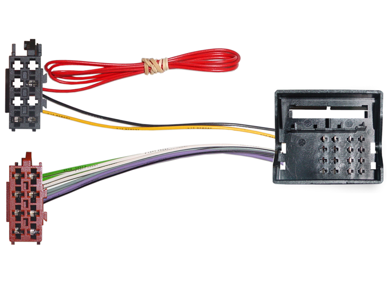 Imagen del producto CONEXION AUTORADIO
