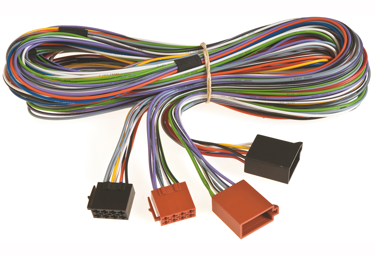 Imagen del producto CABLE PROLONGADOR ISO MACHO->ISO HEMBRA