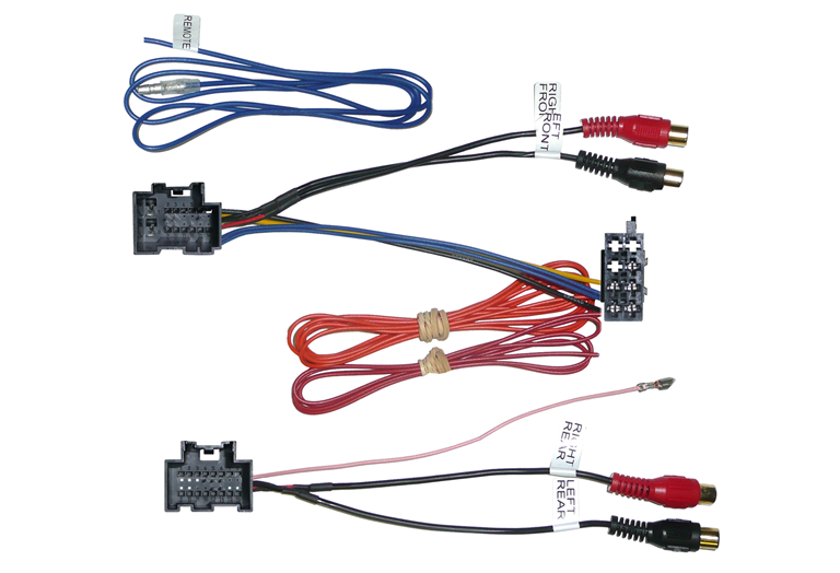 Imagen del producto CONEXION AUTORADIO