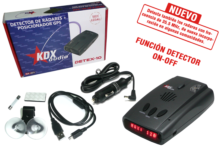 Imagen del producto GPS SYSTEM POSITIONER