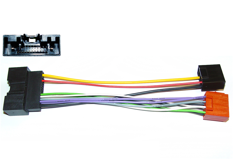 Imagen del producto CONEXION AUTORADIO