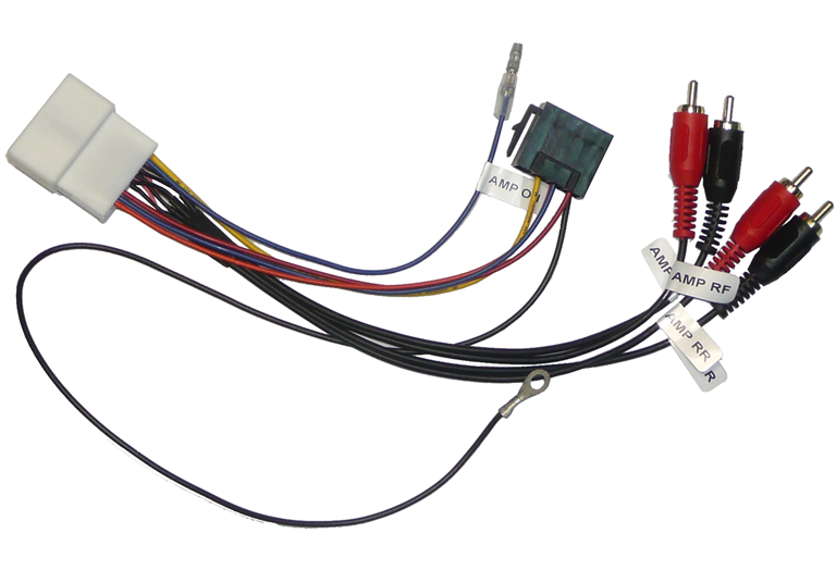 Imagen del producto CABLE ADAPTADOR AMPLIFICADOR