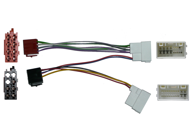 Imagen del producto CONEXION AUTORADIO