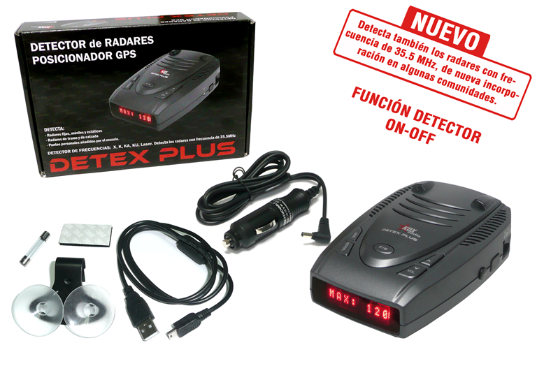 Imagen del producto POSICIONADOR GPS SYSTEM