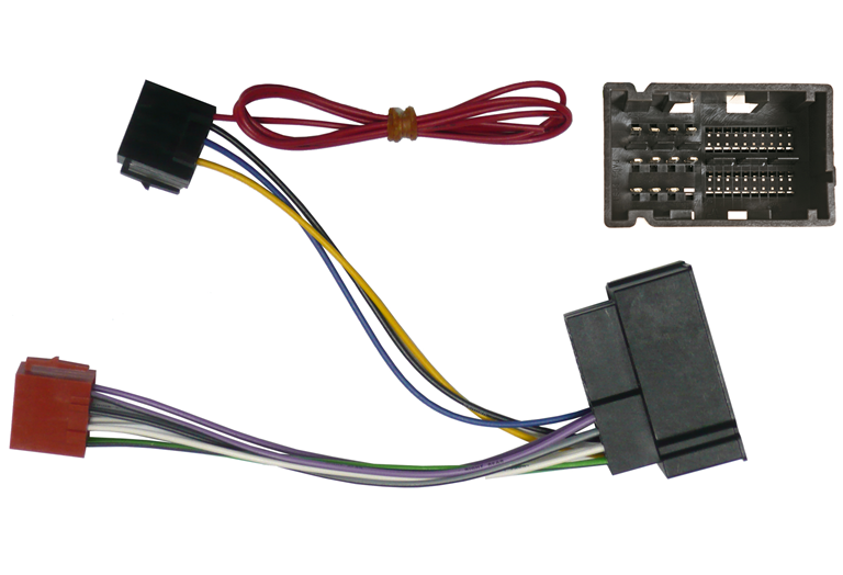 Imagen del producto CONEXION AUTORADIO