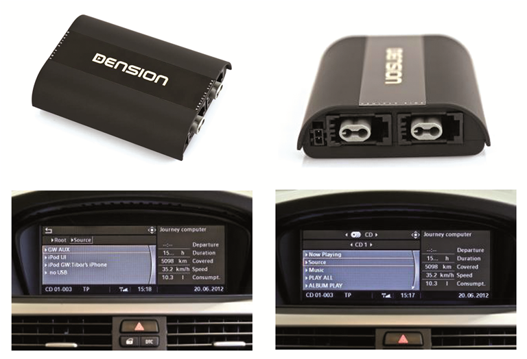 Imagen del producto GATEWAY 500S BT Dual FOT