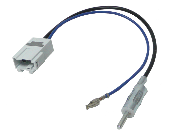 Imagen del producto ADAPTADOR ANTENA AM-FM. Personalizado