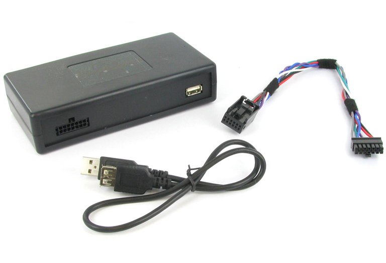 Imagen del producto INTERFACE USB, AUX IN