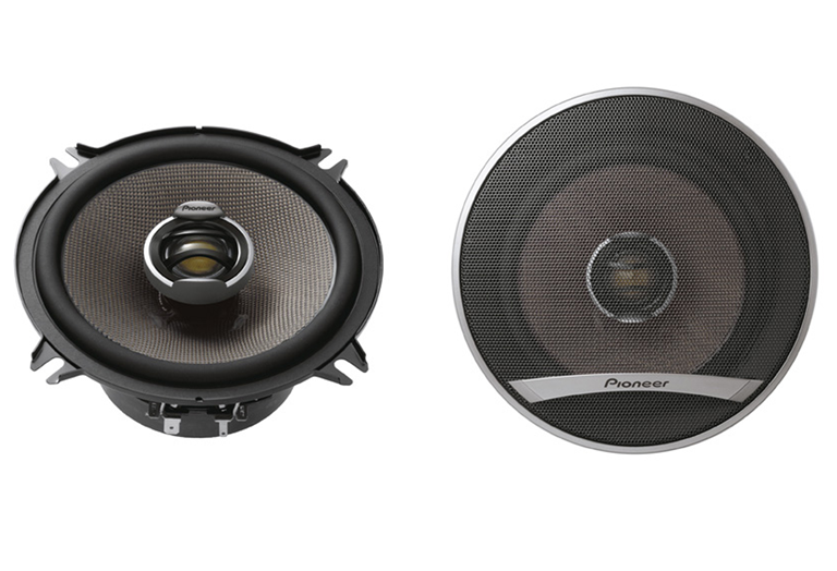 Imagen del producto JUEGO ALTAVOCES COAXIALES 13cm, 5". 2 VIAS separadas
