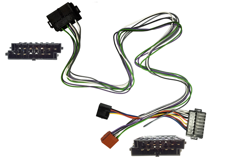 Imagen del producto CONEXION AUTORADIO