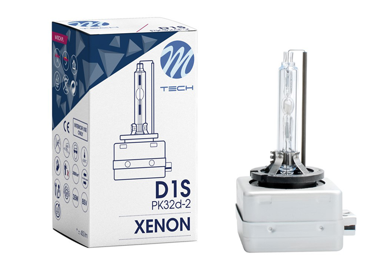 Imagen del producto BOMBILLA XENON D1S BASIC /35W/6000K