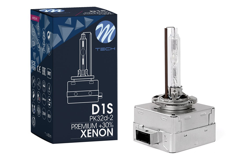 Imagen del producto BOMBILLA XENON D1S PREMIUM /35W/4300K