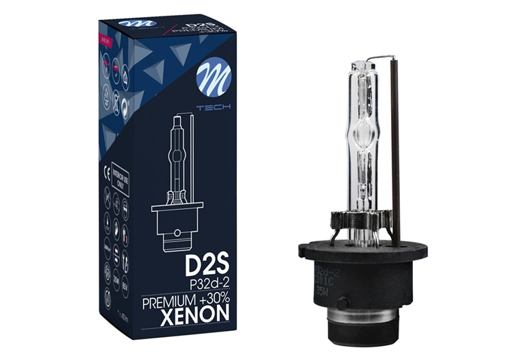 Imagen del producto BOMBILLA XENON D2S PREMIUM /35W/6000K
