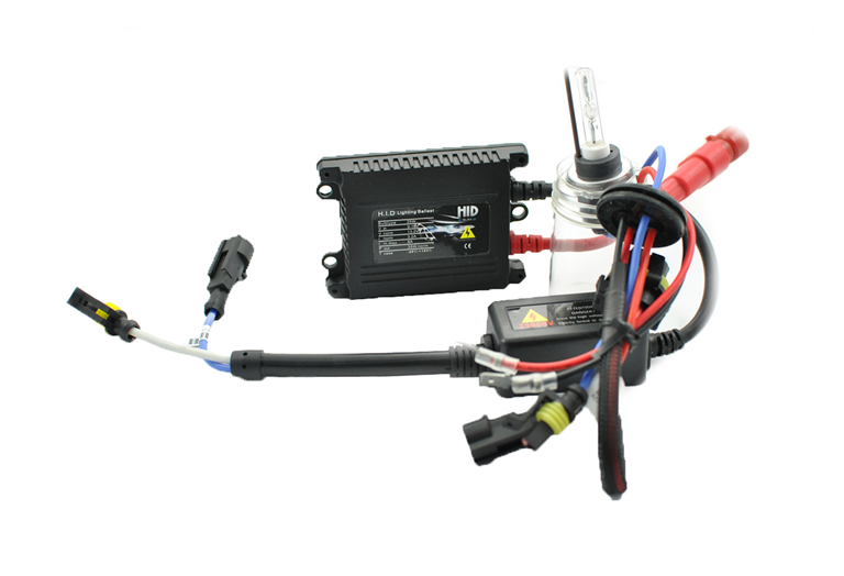 Imagen del producto KIT XENON BASIC 6000K H7