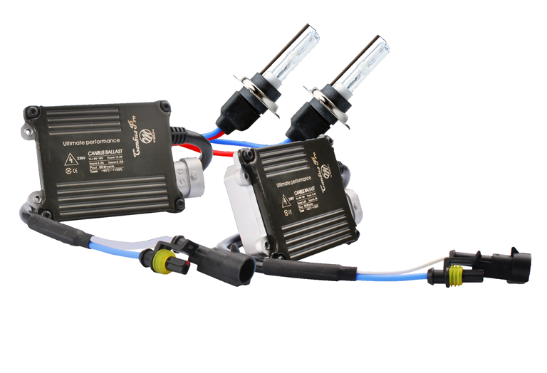 Imagen del producto KIT XENON CANBUS 6000K H1