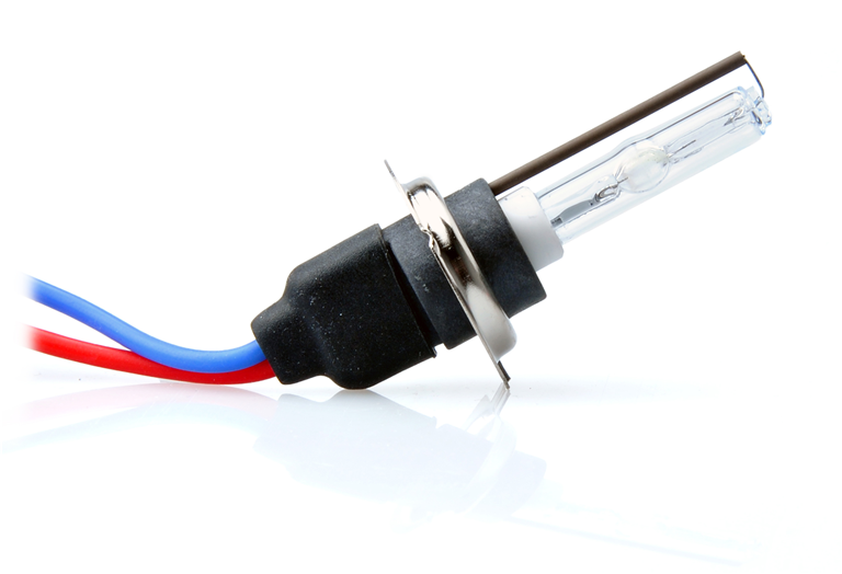 Imagen del producto BOMBILLA XENON H1/6000K
