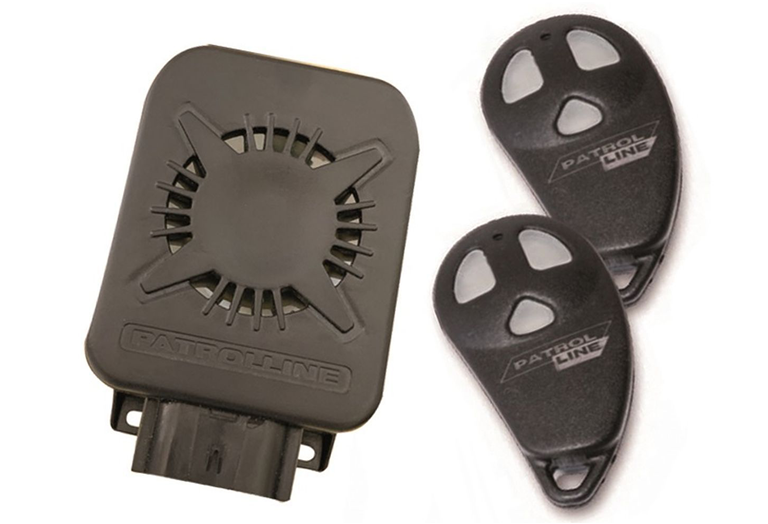 Imagen del producto KIT-MOTO ALARM PROGRAMABLE POR MANDO(HPS 945)