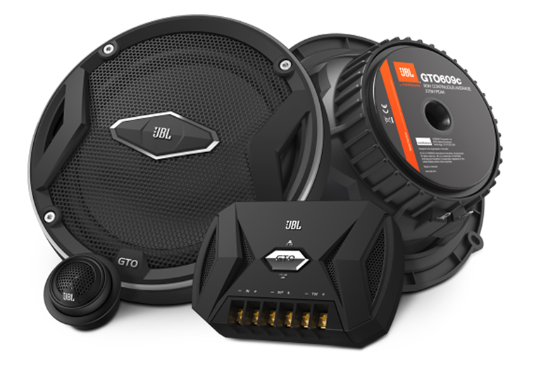 Imagen del producto ALTAVOCES COMPO SYSTEM 6.5" 2VIAS SEP. 2x270WMax