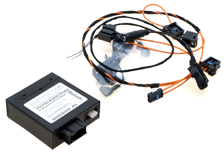 Imagen del producto SISTEMA INTEGRADO DE TELEFONIA BLUETOOTH FISCON
