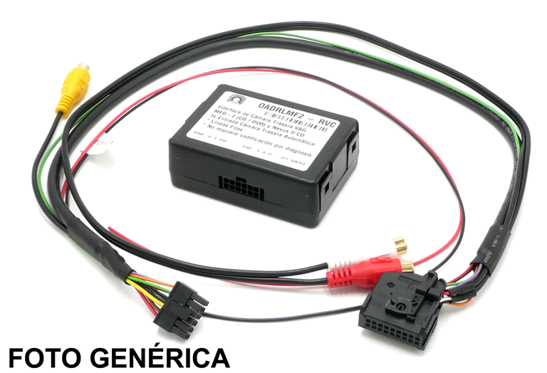 Imagen del producto INTERFACE CAMARA TRASERA