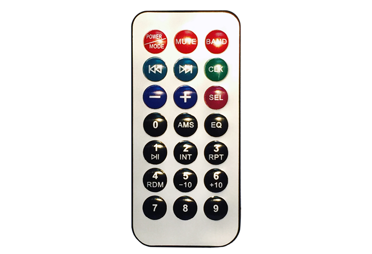 Imagen del producto MANDO DISTANCIA PARA SERIES R-031/R-032/R-079