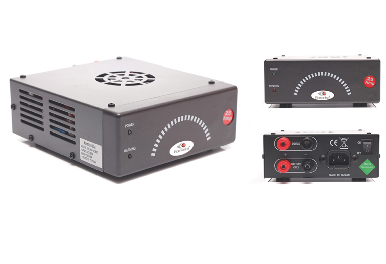 Imagen del producto FUENTE DE ALIMENTACION DE 220V A 12V