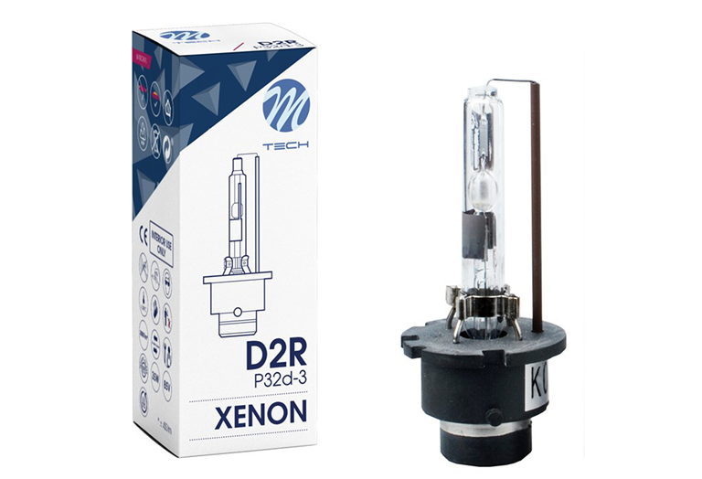 Imagen del producto BOMBILLA XENON D2R BASIC /35W/5000K