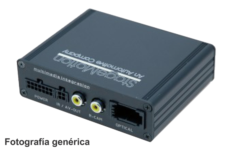 Imagen del producto INTERFACE MULTIMEDIA LVDS