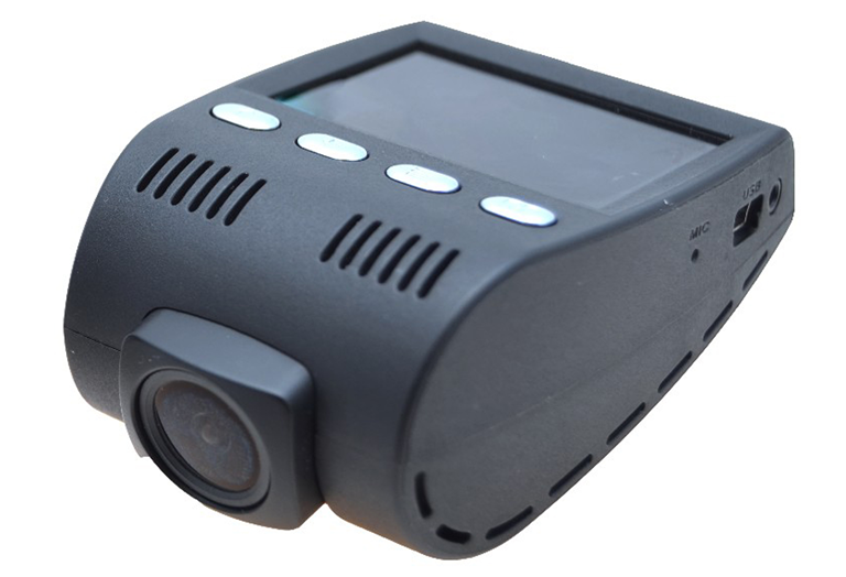Imagen del producto SISTEMA DE VISION DVR CON GRABACION FRONTAL
