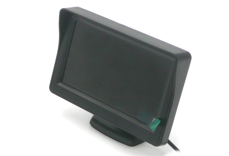 Imagen del producto MONITOR TFT LCD 4.3" PIE SUJECCION