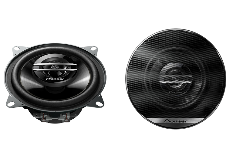 Imagen del producto JUEGO ALTAVOCES COAXIALES 10cm/4"-2Vias