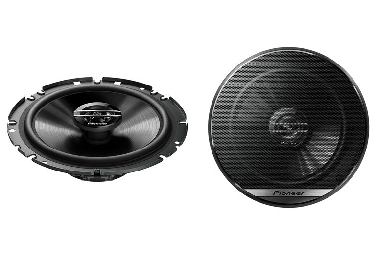 Imagen del producto JUEGO ALTAVOCES COAXIALES 17cm/6,5"-2Vias