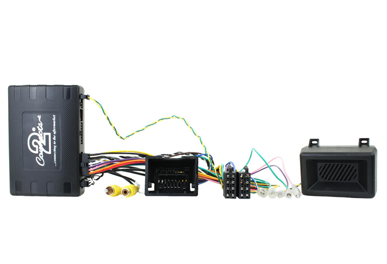 Imagen del producto INTERFACE MANDOS AL VOLANTE + INFO VEHICULO