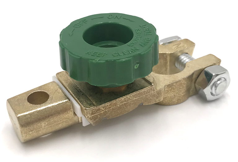 Imagen del producto TERMINAL DESCONECTADOR BATERIA CON BORNE