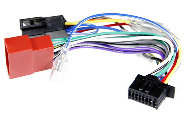 Imagen del producto CONEXION ORIGINAL RADIO JVC / KENWOOD