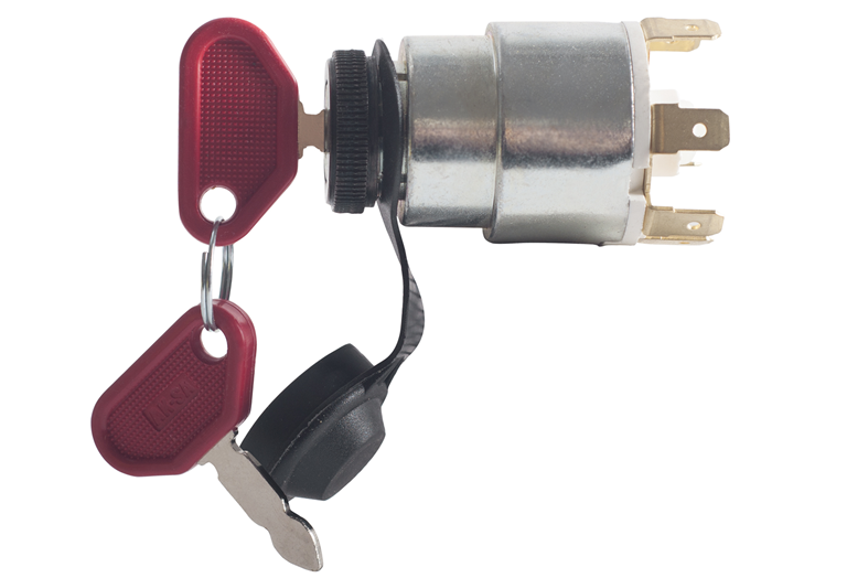 Imagen del producto LLAVE DE CONTACTO Y ARRANQUE