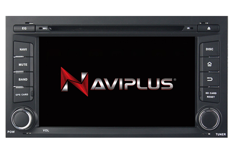 Imagen del producto EQUIPO MULTIMEDIA 2DIN OEM