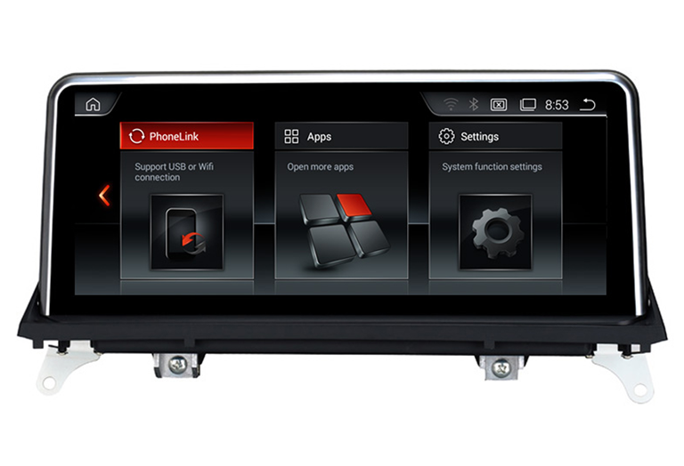 Imagen del producto EQUIPO MULTIMEDIA 2DIN OEM