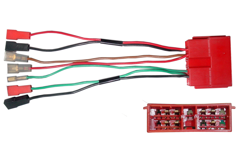 Imagen del producto CONEXION AUTORADIO