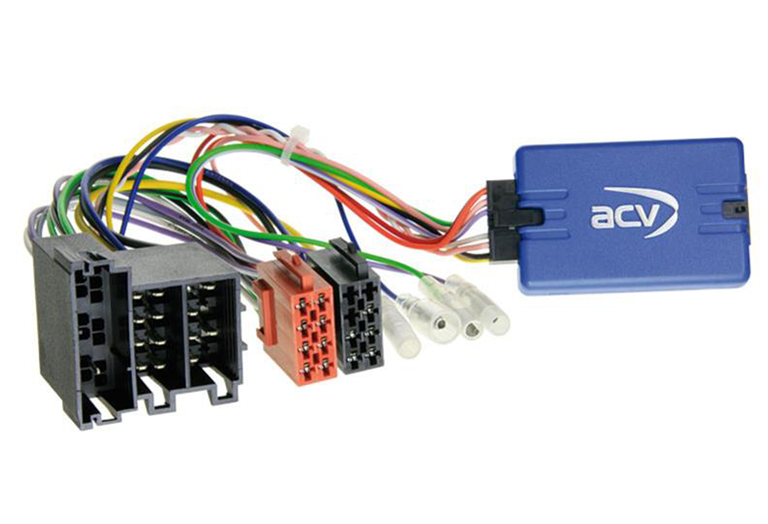 Imagen del producto INTERFACE MANDOS AL VOLANTE