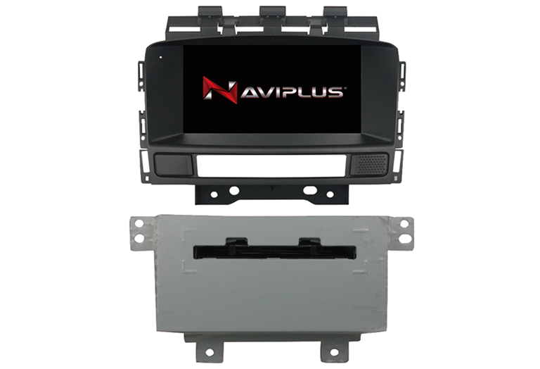 Imagen del producto EQUIPO MULTIMEDIA 2DIN OEM