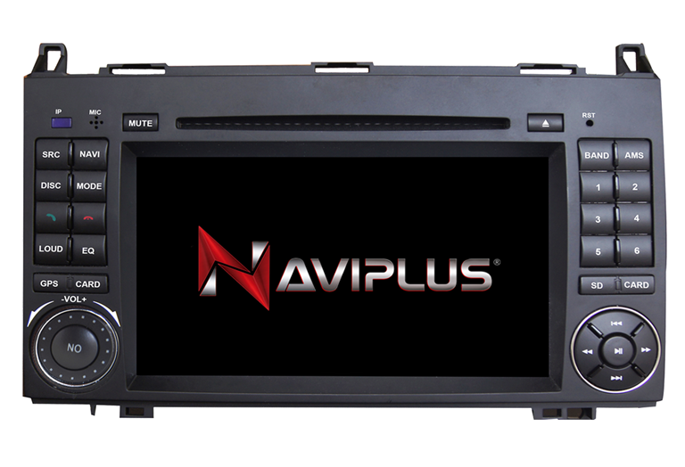Imagen del producto EQUIPO MULTIMEDIA 2DIN OEM