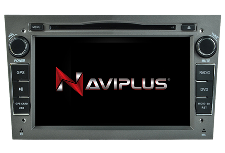 Imagen del producto EQUIPO MULTIMEDIA 2DIN OEM