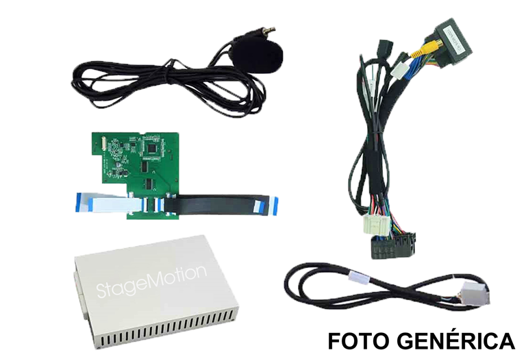 Imagen del producto KIT CARPLAY, ANDROID AUTO Y MIRRORLINK
