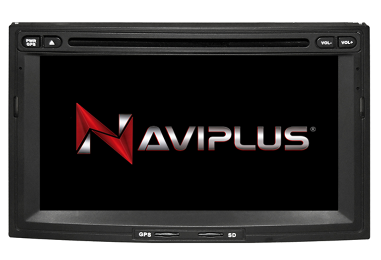 Imagen del producto EQUIPO MULTIMEDIA 2DIN OEM