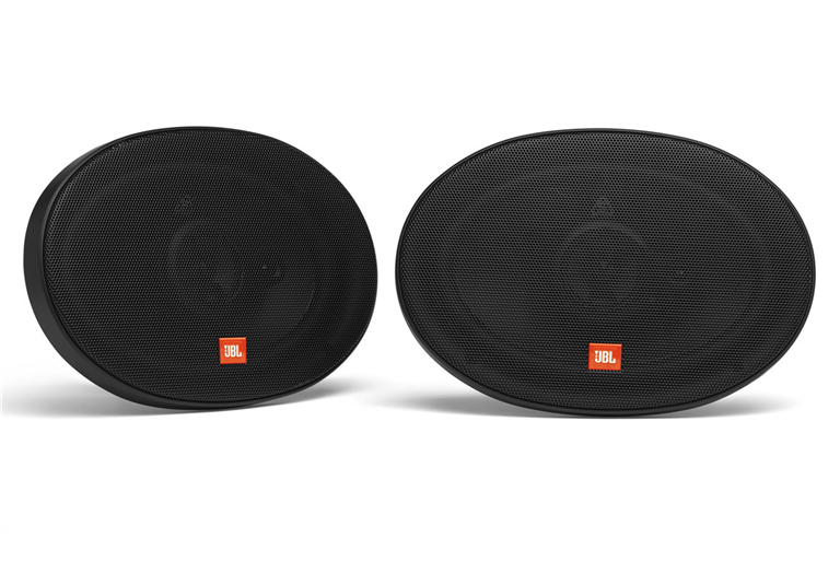Imagen del producto JUEGO ALTAVOCES COAXIALES 3Vias 6x9" 2x420WMax. Con rejas