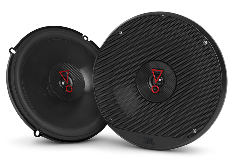 Imagen del producto JGO ALTAVOCES COAX 2Vias 6.5"/165mm 2x225WMax. Con rejas