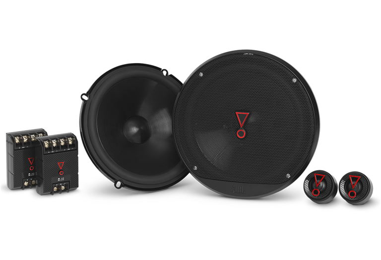 Imagen del producto ALTAVOCES COMPO SYSTEM 6.5" 2VIAS SEP. 2x250WMax