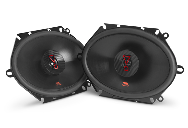 Imagen del producto JGO ALTAVOCES COAX 2Vias 6x8"/5x7" 2x250WMax