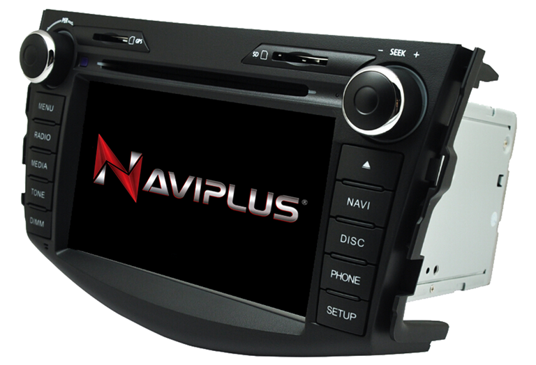 Imagen del producto EQUIPO MULTIMEDIA 2DIN OEM